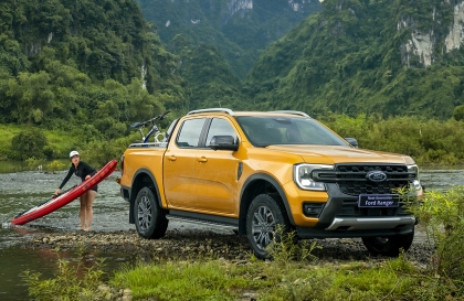 Tăng lệ phí cấp mới đăng ký xe bán tải lên 20 triệu đồng - Ford Ranger có bị tăng hay không?